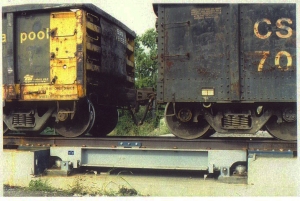 Railroad Track Scale: RR60SP